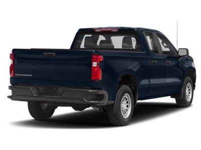2023 Chevrolet Silverado 1500 4WD Double Cab Standard Bed RST