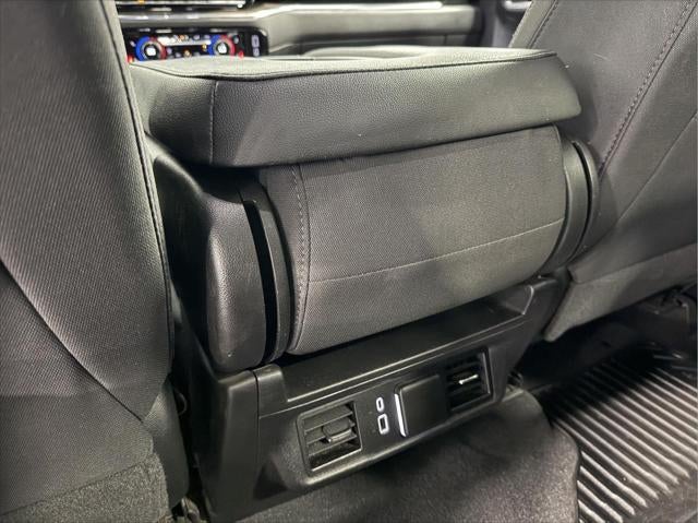 2023 Chevrolet Silverado 1500 4WD Double Cab Standard Bed RST
