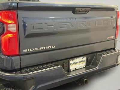 2023 Chevrolet Silverado 1500 4WD Double Cab Standard Bed RST