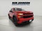 2021 Chevrolet Silverado 1500 4WD Double Cab Standard Bed Custom