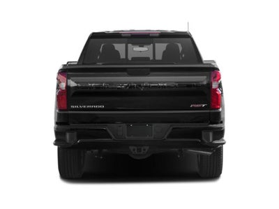 2020 Chevrolet Silverado 1500 4WD Double Cab Standard Bed RST