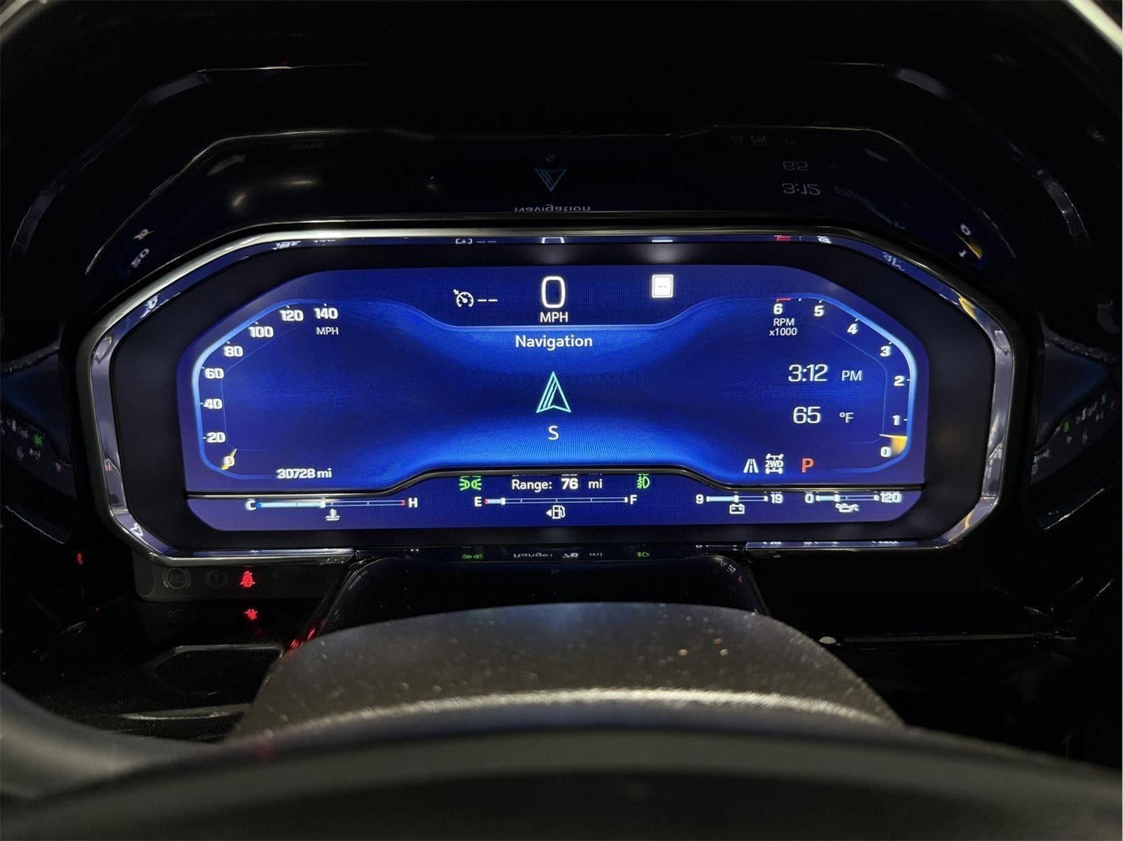 2023 Chevrolet Silverado 1500 4WD Crew Cab Standard Bed High Country