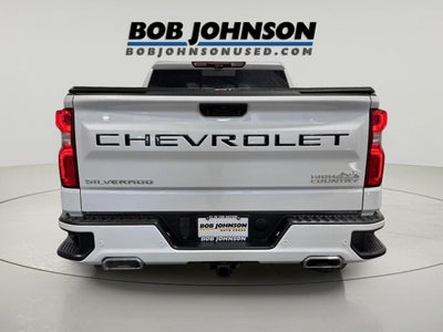 2023 Chevrolet Silverado 1500 4WD Crew Cab Standard Bed High Country