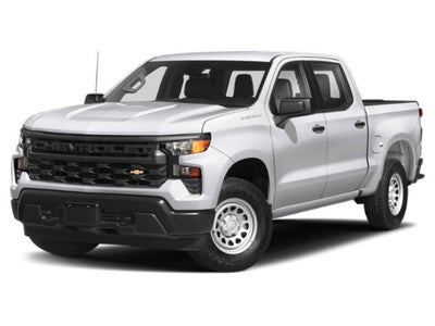 2023 Chevrolet Silverado 1500 4WD Crew Cab Standard Bed High Country