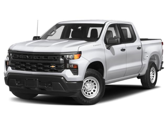 2023 Chevrolet Silverado 1500 4WD Crew Cab Standard Bed High Country