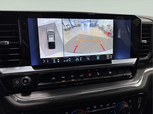 2023 Chevrolet Silverado 1500 4WD Crew Cab Standard Bed High Country