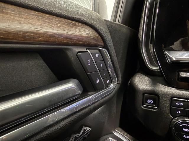 2023 Chevrolet Silverado 1500 4WD Crew Cab Standard Bed High Country