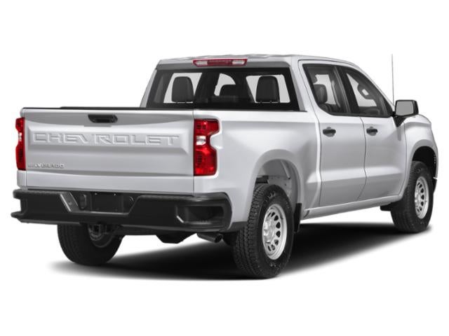 2023 Chevrolet Silverado 1500 4WD Crew Cab Standard Bed High Country