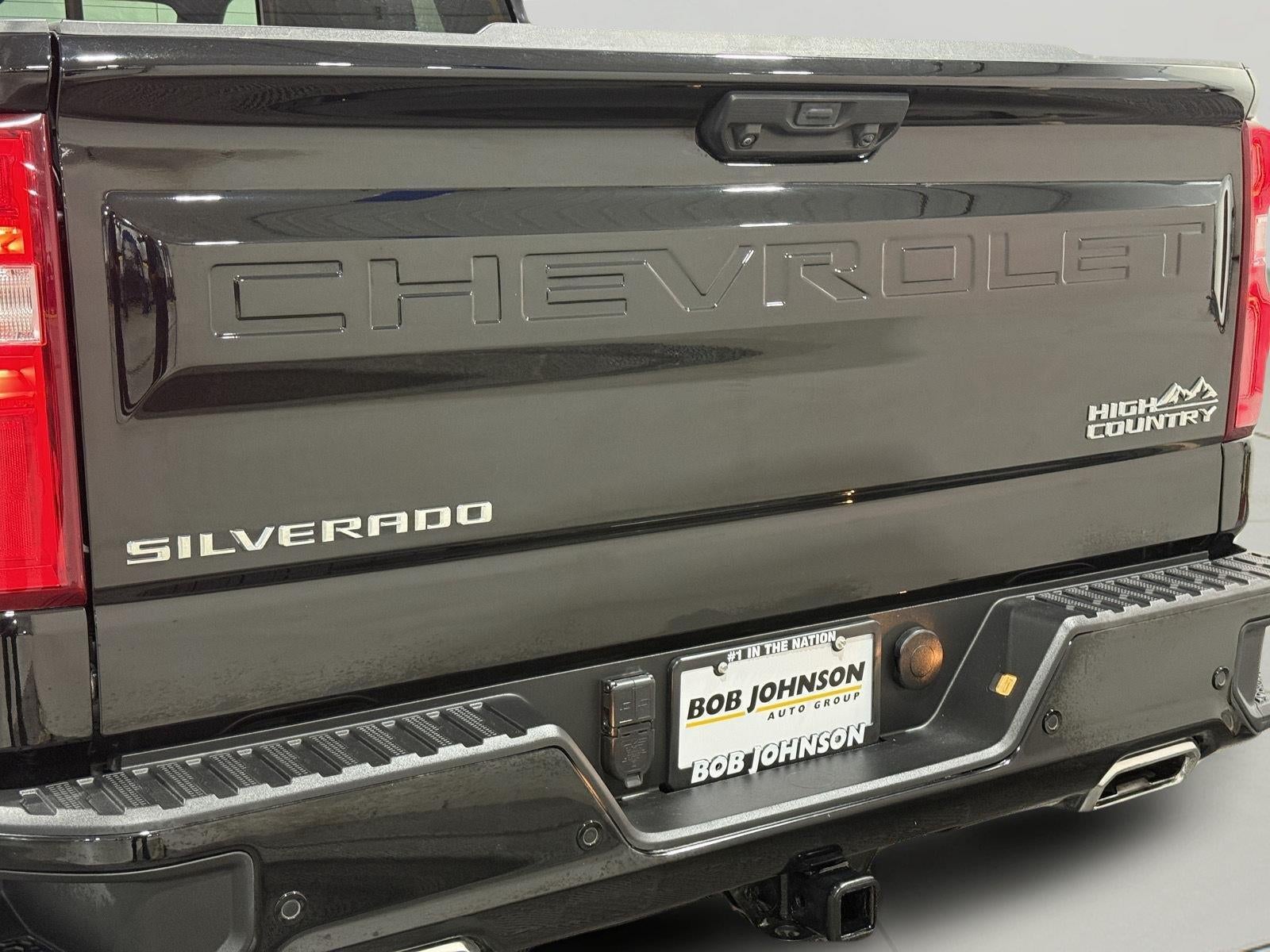 2024 Chevrolet Silverado 1500 High Country