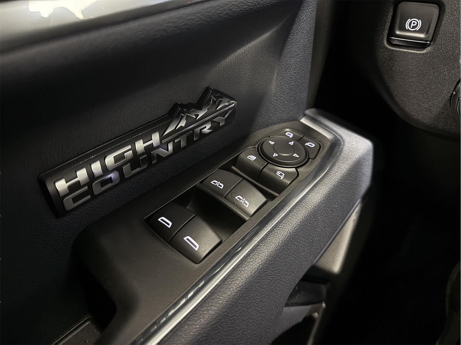 2026 Chevrolet Silverado 1500 4WD Crew Cab Short Bed High Country