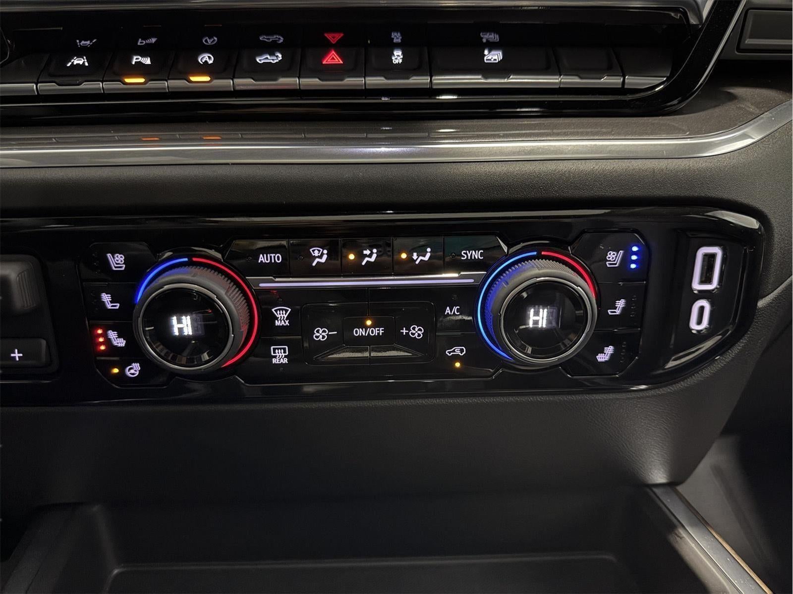 2026 Chevrolet Silverado 1500 4WD Crew Cab Short Bed High Country