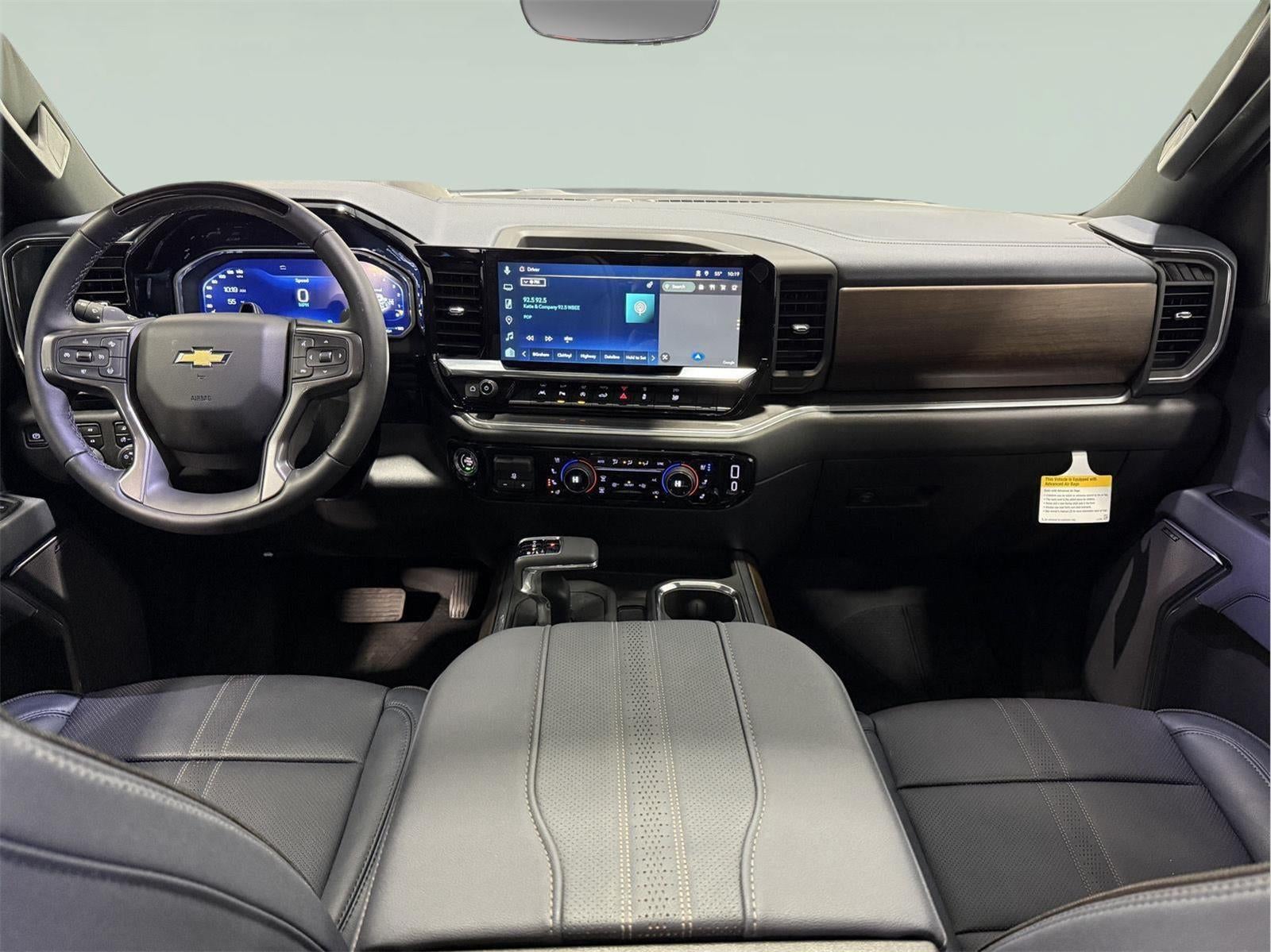 2026 Chevrolet Silverado 1500 4WD Crew Cab Short Bed High Country