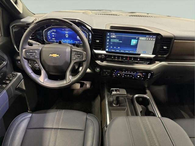 2026 Chevrolet Silverado 1500 4WD Crew Cab Short Bed High Country