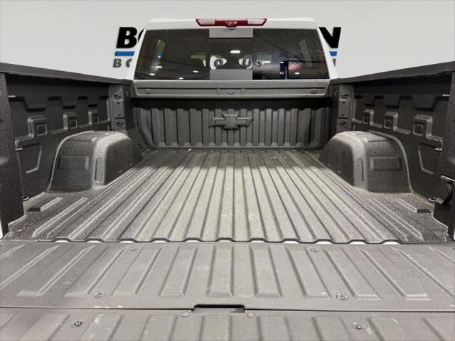 2026 Chevrolet Silverado 1500 4WD Crew Cab Short Bed High Country