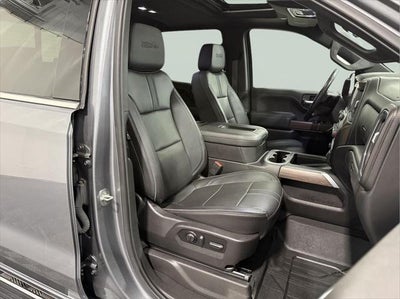 2022 Chevrolet Silverado 1500 LTD High Country