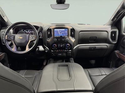 2022 Chevrolet Silverado 1500 LTD High Country