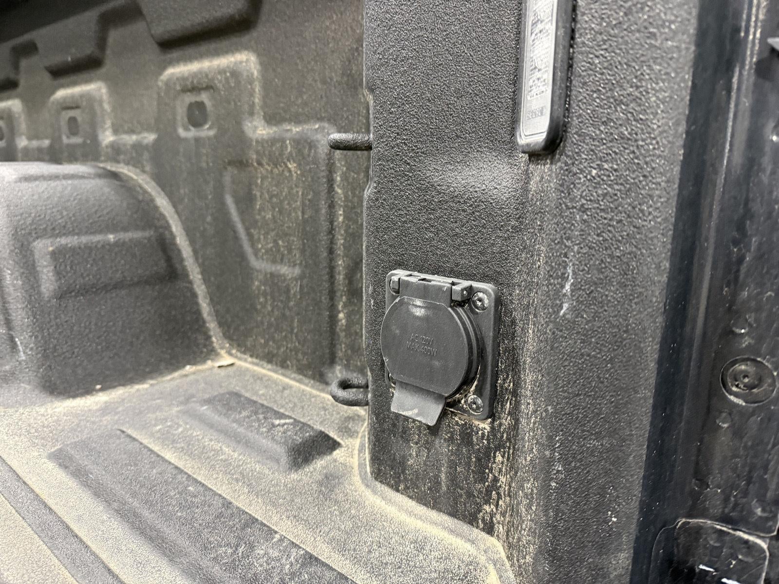2022 Chevrolet Silverado 1500 LTD 4WD Crew Cab Standard Bed High Country