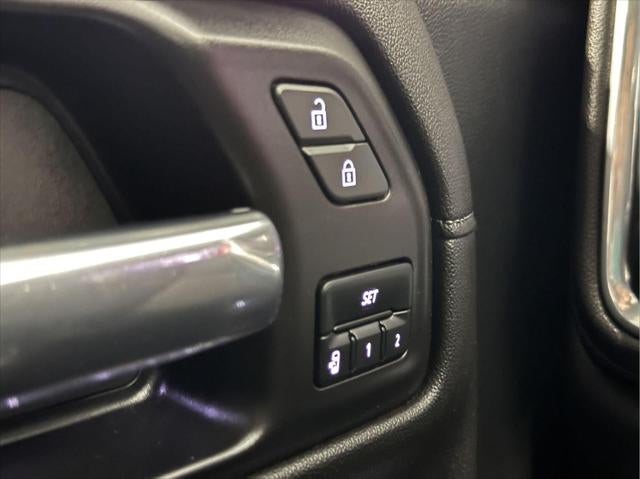 2022 Chevrolet Silverado 1500 LTD 4WD Crew Cab Standard Bed High Country
