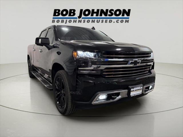 2022 Chevrolet Silverado 1500 LTD 4WD Crew Cab Standard Bed High Country