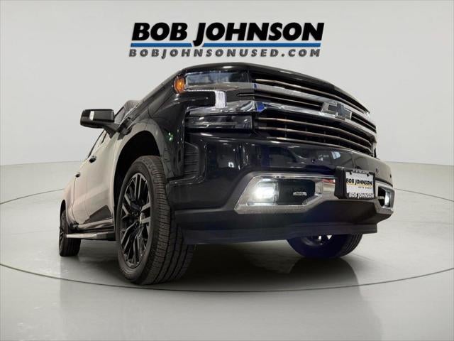 2022 Chevrolet Silverado 1500 LTD 4WD Crew Cab Standard Bed High Country