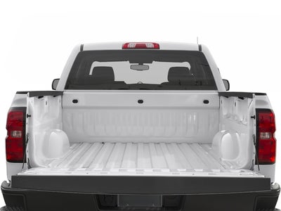 2016 Chevrolet Silverado 1500 WT