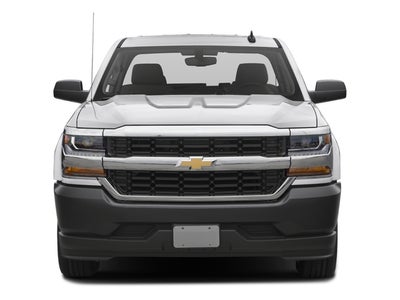 2016 Chevrolet Silverado 1500 WT