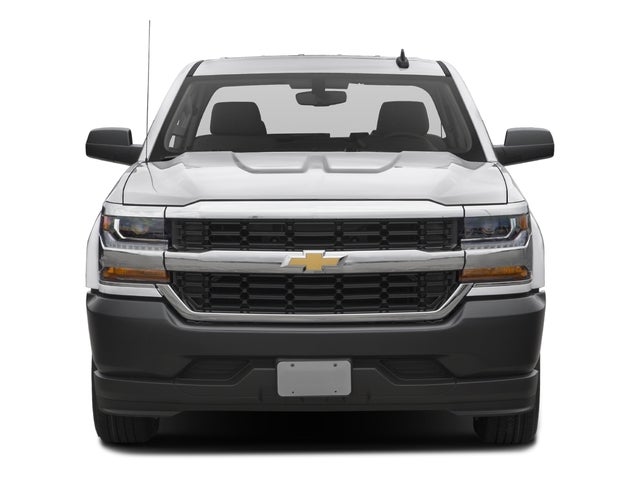 2016 Chevrolet Silverado 1500 WT