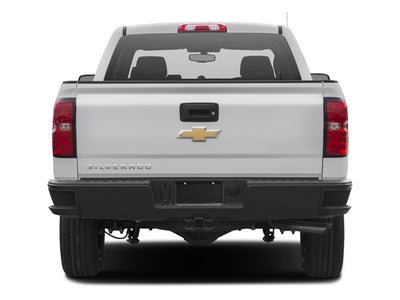 2016 Chevrolet Silverado 1500 WT