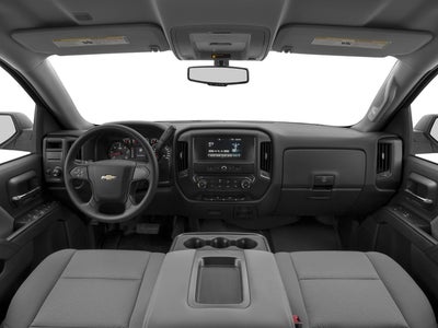 2016 Chevrolet Silverado 1500 WT