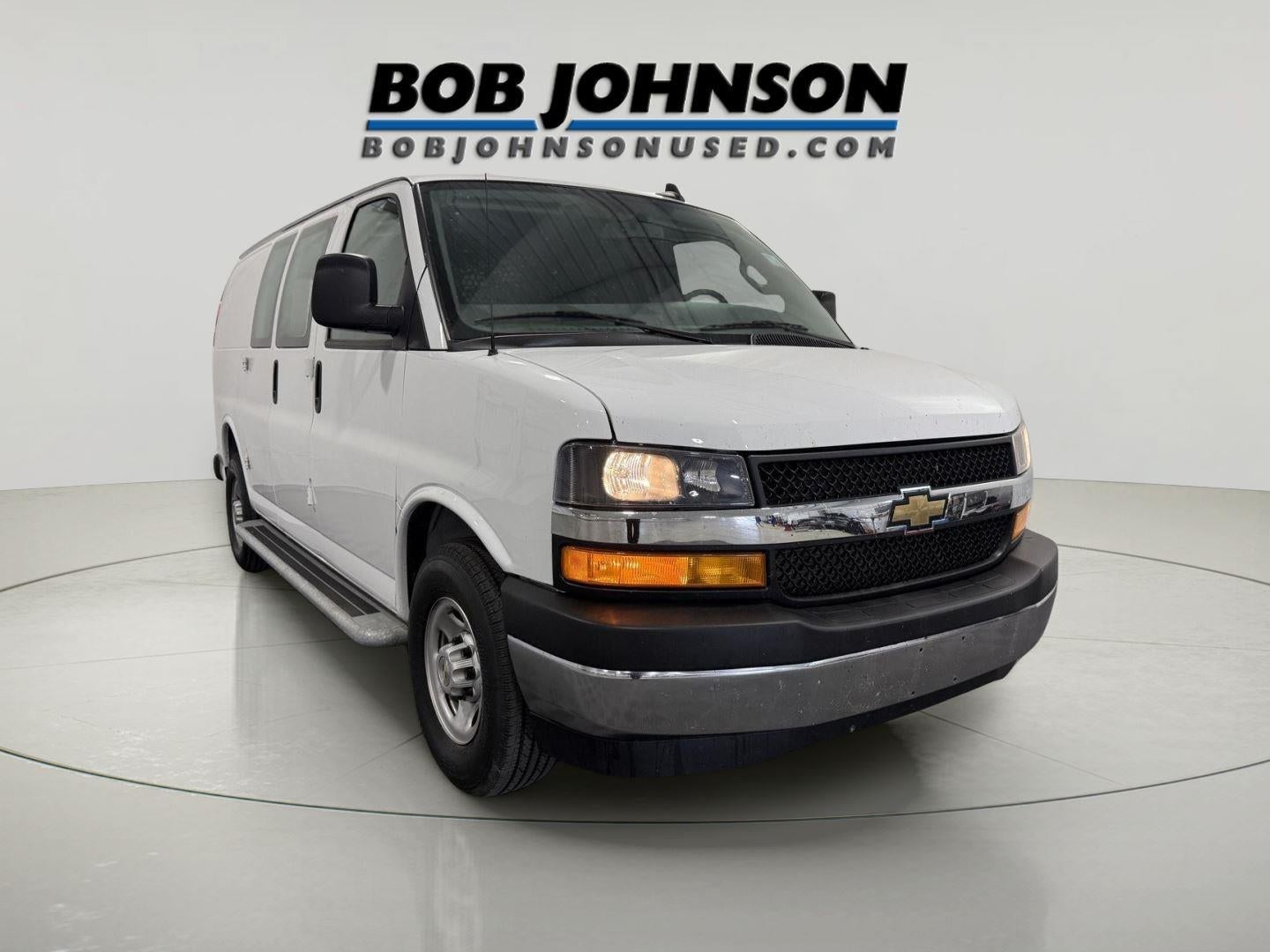 2024 Chevrolet Express Cargo RWD 2500 Regular Wheelbase WT