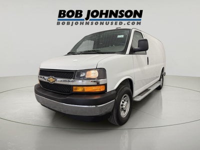 2024 Chevrolet Express Cargo RWD 2500 Regular Wheelbase WT