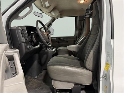 2024 Chevrolet Express Cargo RWD 2500 Regular Wheelbase WT