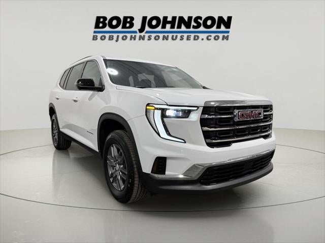 2025 GMC Acadia FWD Elevation