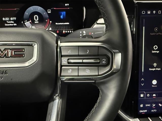 2025 GMC Acadia FWD Elevation