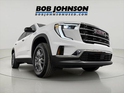 2025 GMC Acadia FWD Elevation