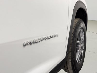 2025 GMC Acadia FWD Elevation