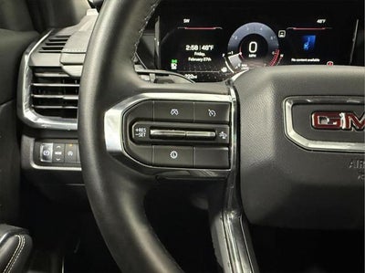 2025 GMC Acadia FWD Elevation