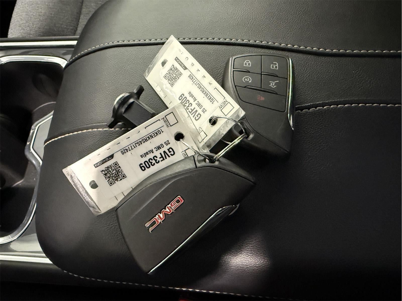 2025 GMC Acadia FWD Elevation