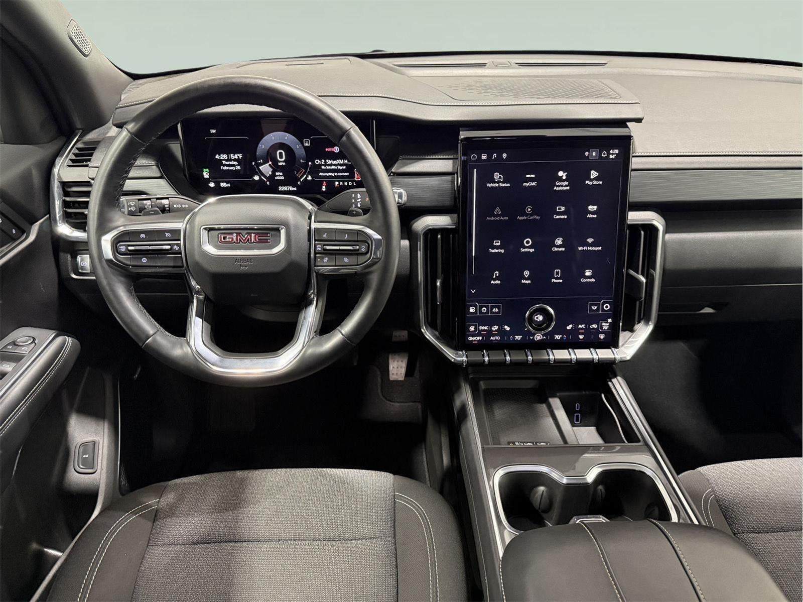 2025 GMC Acadia FWD Elevation