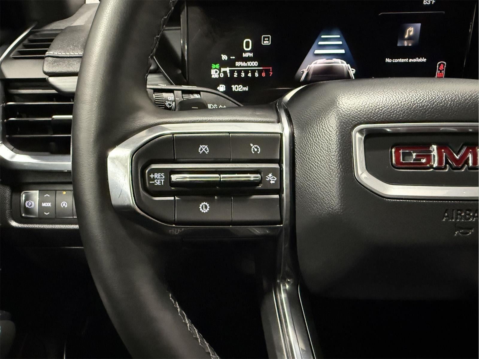 2025 GMC Acadia FWD Elevation