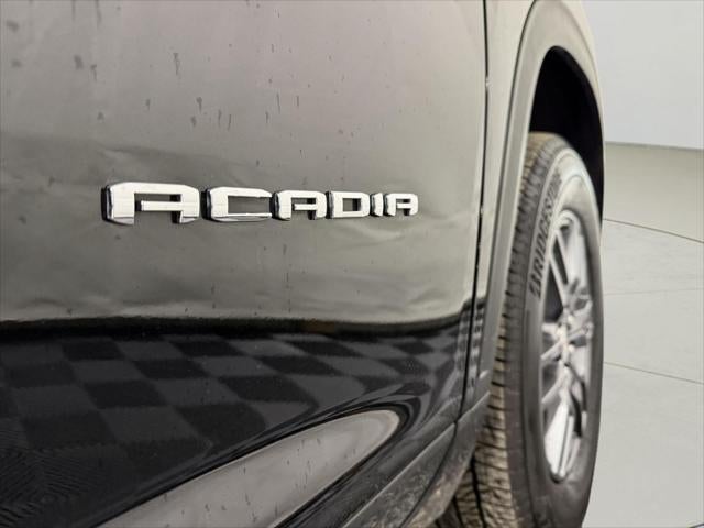 2025 GMC Acadia FWD Elevation