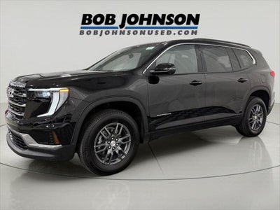 2025 GMC Acadia FWD Elevation