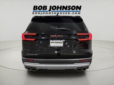 2025 GMC Acadia FWD Elevation