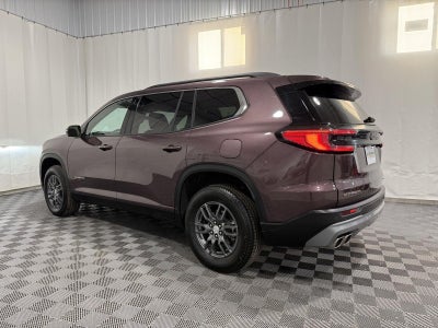 2025 GMC Acadia FWD Elevation