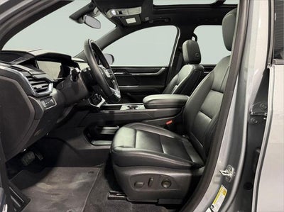 2024 GMC Acadia Elevation
