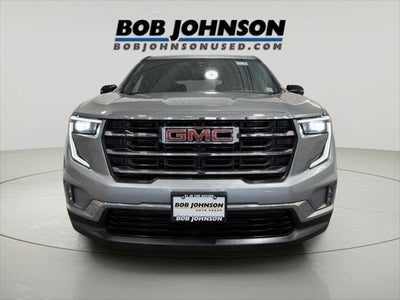 2024 GMC Acadia Elevation