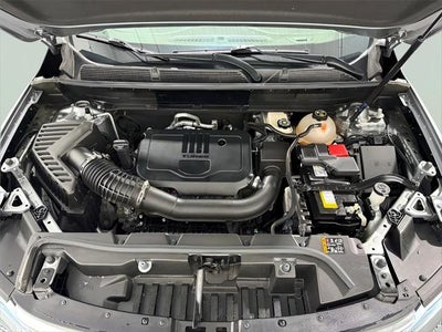 2023 GMC Acadia FWD SLE