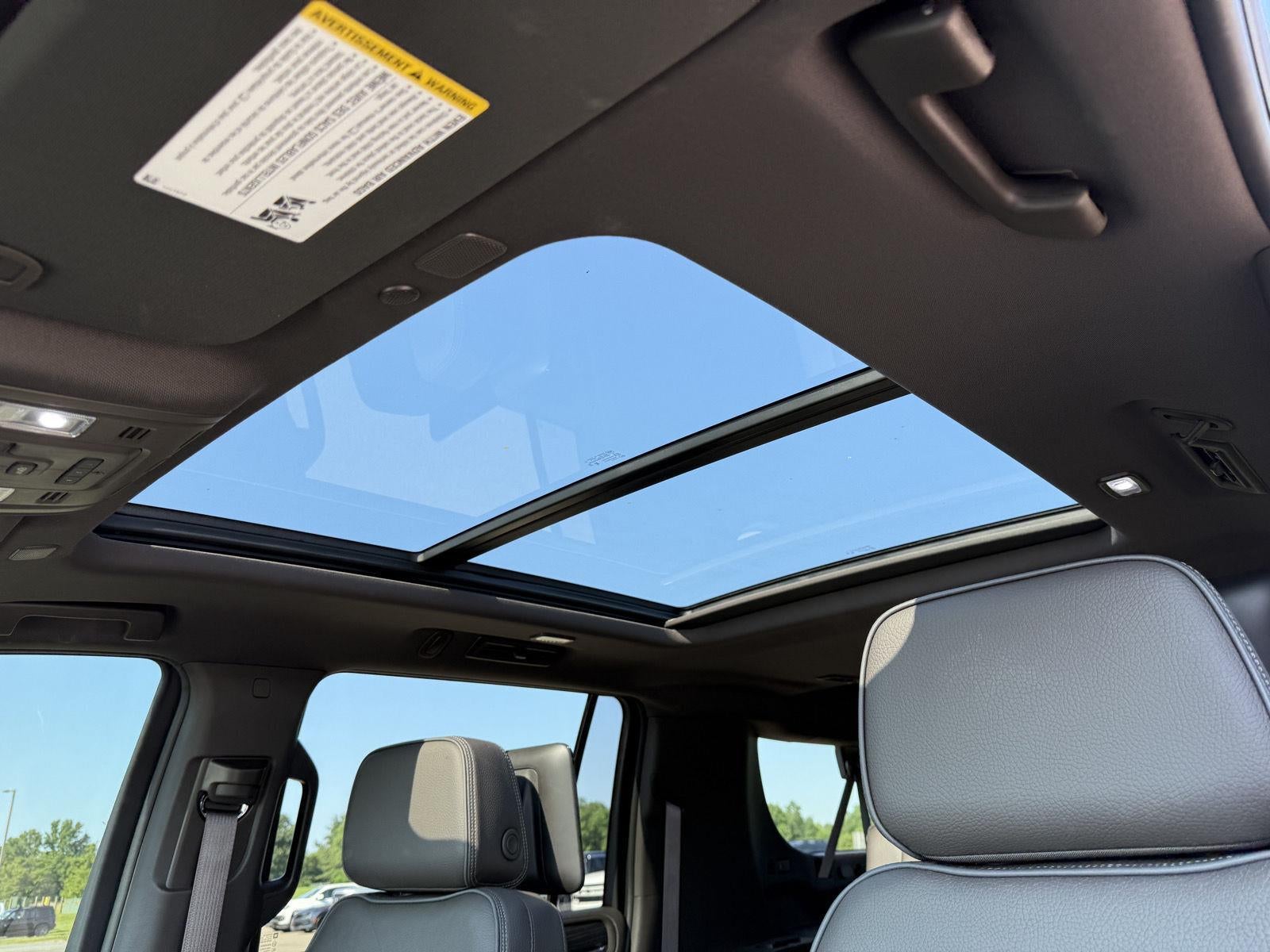2023 GMC Yukon XL Denali