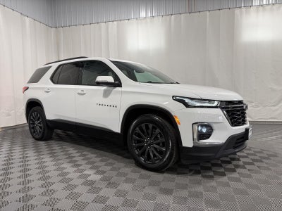 2024 Chevrolet Traverse Limited RS