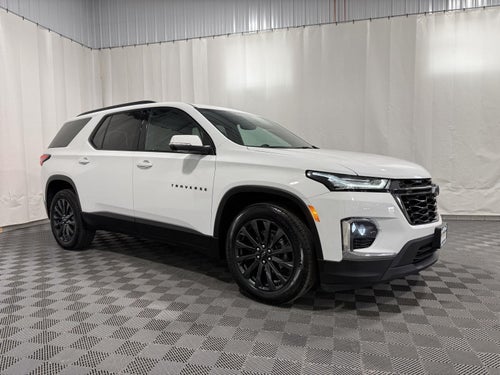 2024 Chevrolet Traverse Limited RS